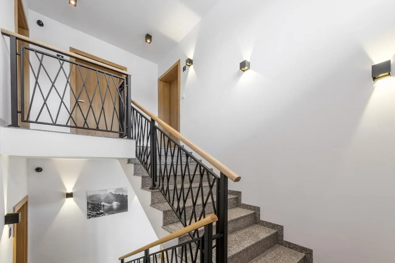 Apartment Apartamenty Skibowianka Zakopane