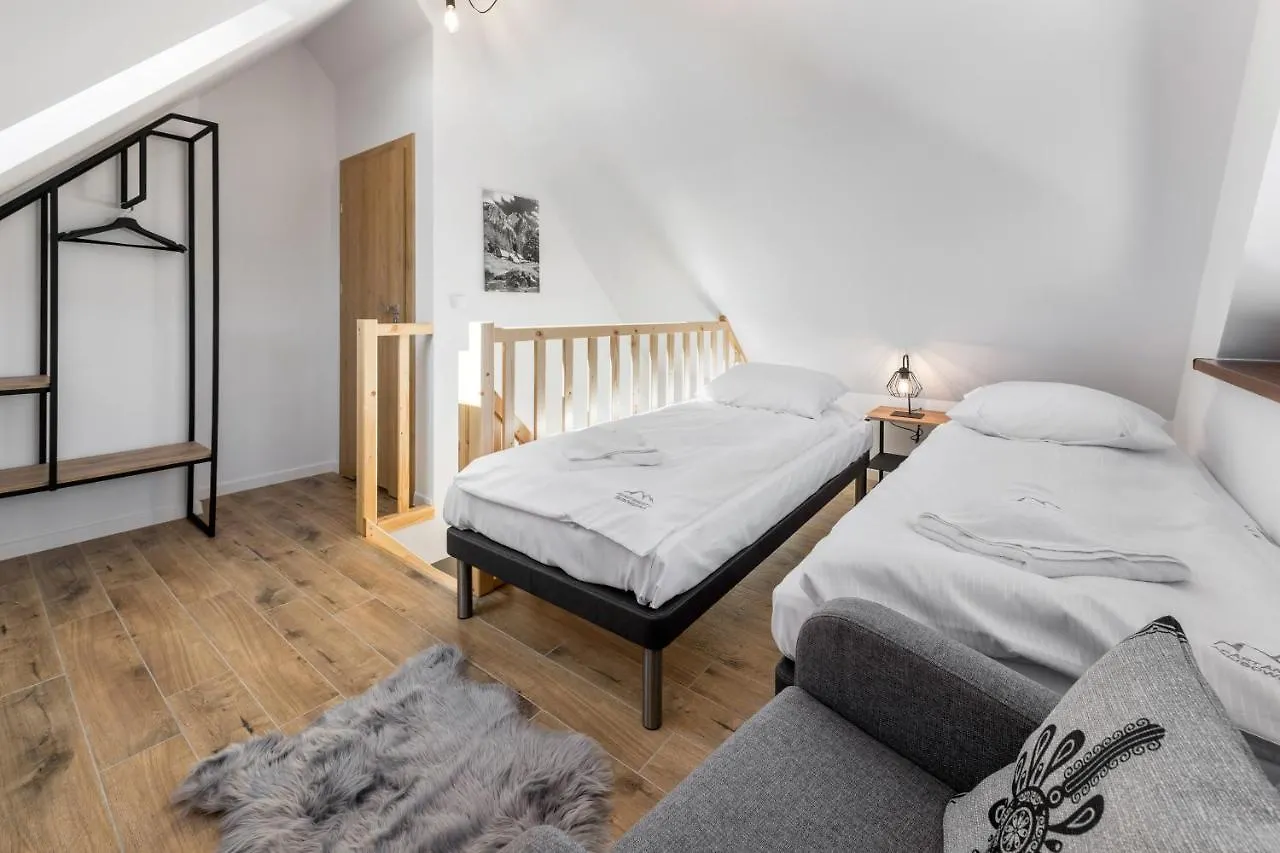 Apartamenty Skibowianka Zakopane 0*,