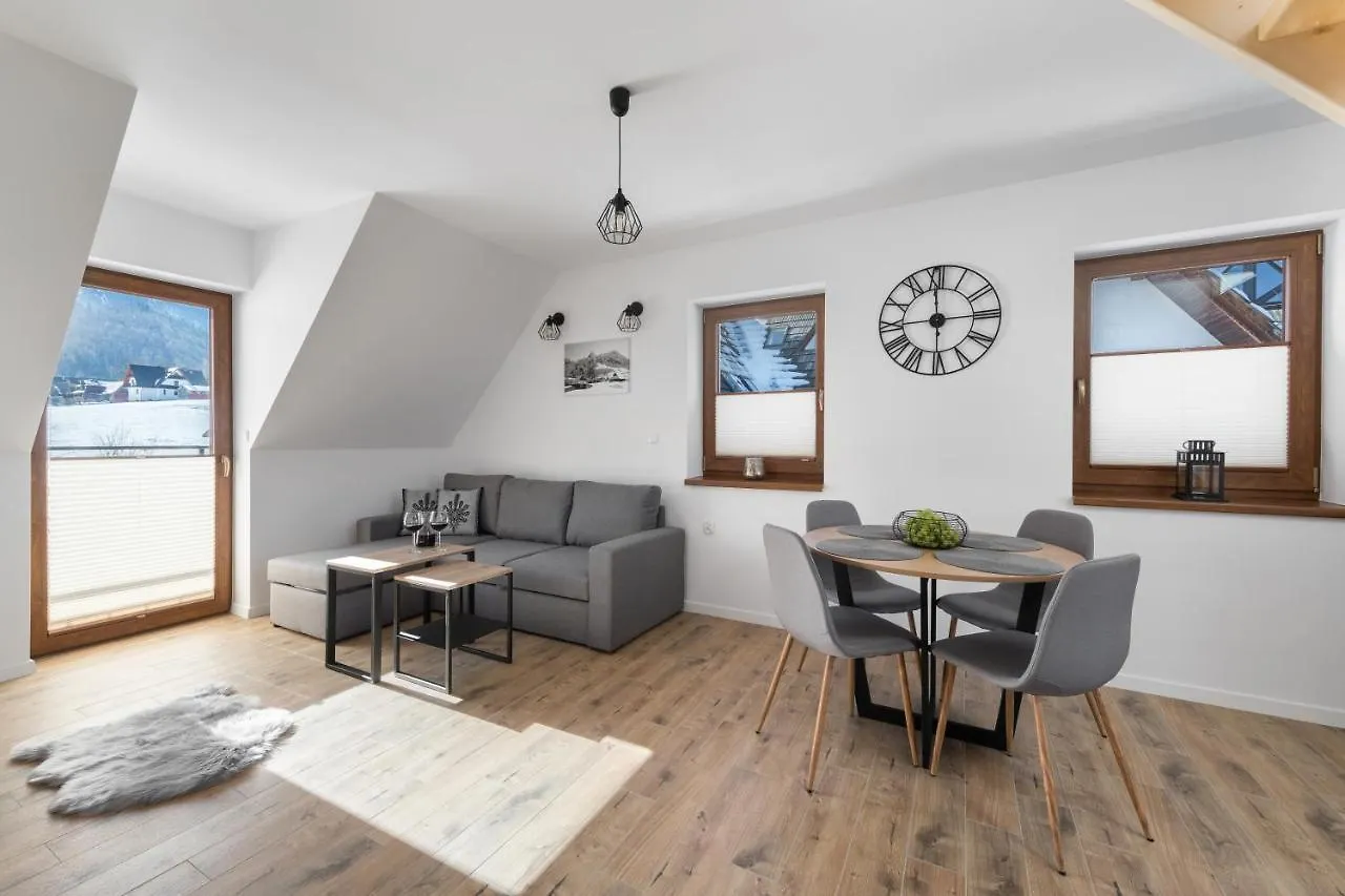 Apartamenty Skibowianka Zakopane Apartment