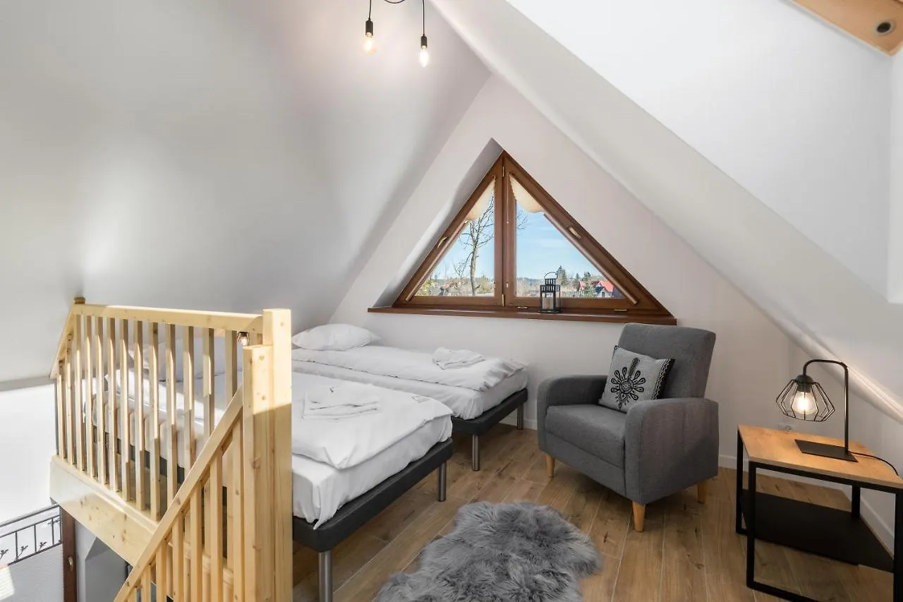 Apartment Apartamenty Skibowianka Zakopane