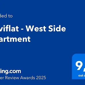 West Side Apartment Warsaw