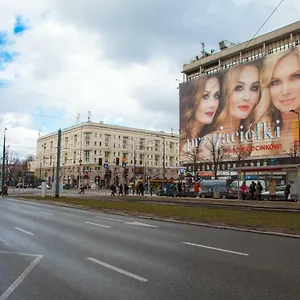 Royal Aleja Jana Pawla Ii Apartment Warsaw