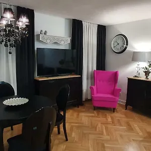 Apartament Twarda Apartment Warsaw